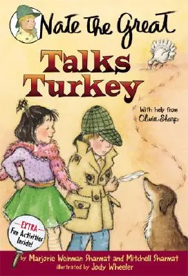 Nate el Grande habla de pavos - Nate the Great Talks Turkey