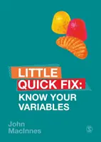 Conozca sus variables: Pequeño arreglo rápido - Know Your Variables: Little Quick Fix