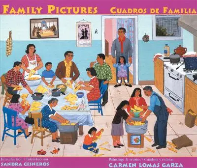 Family Pictures/Cuadros de Familia