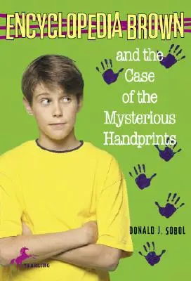 Enciclopedia Brown y el caso de las huellas misteriosas - Encyclopedia Brown and the Case of the Mysterious Handprints