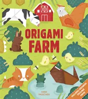 Granja de Origami (Fullman Joe (Autor)) - Origami Farm (Fullman Joe (Author))