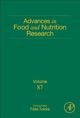 Avances en la investigación sobre alimentación y nutrición, 87 - Advances in Food and Nutrition Research, 87