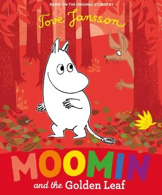 Moomin y la hoja dorada - Moomin and the Golden Leaf