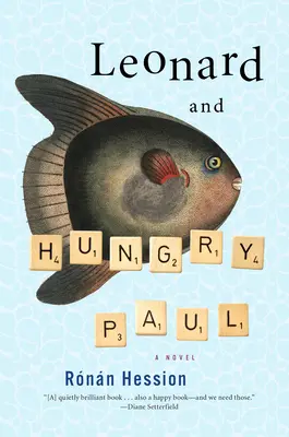 Leonard y Paul el Hambriento - Leonard and Hungry Paul