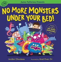 No más monstruos bajo la cama - No More Monsters Under Your Bed!