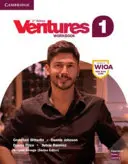 Cuaderno de trabajo Ventures Nivel 1 - Ventures Level 1 Workbook