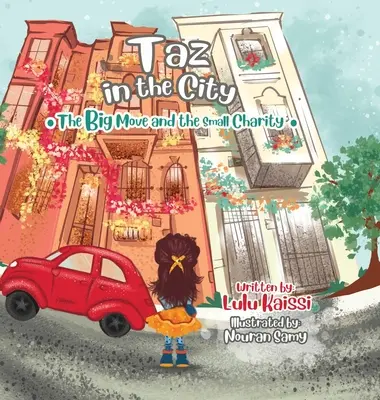 Taz en la ciudad: La gran mudanza y la pequeña caridad - Taz in the City: The Big Move and the Small Charity