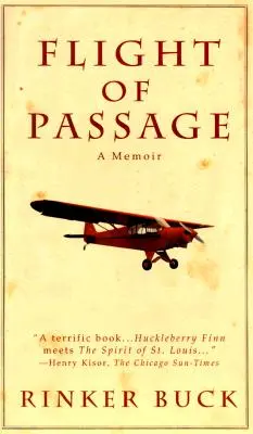 Vuelo de paso: Una historia real - Flight of Passage: A True Story