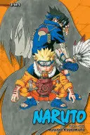 Naruto (3-In-1 Edition), Vol. 3, 3: Incluye Vols. 7, 8 & 9 - Naruto (3-In-1 Edition), Vol. 3, 3: Includes Vols. 7, 8 & 9