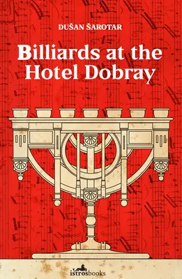 Billar en el Hotel Dobray - Billiards at the Hotel Dobray