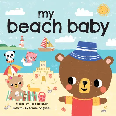 Mi bebé de la playa - My Beach Baby