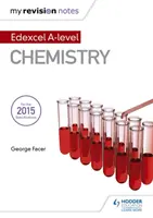 Mis notas de repaso: Edexcel a Level Chemistry - My Revision Notes: Edexcel a Level Chemistry
