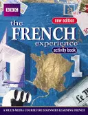 FRANCÉS EXPERIENCIA 1 LIBRO DE ACTIVIDADES NUEVA EDICIÓN - FRENCH EXPERIENCE 1 ACTIVITY BOOK NEW EDITION