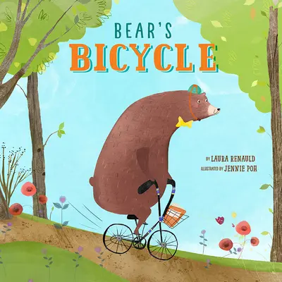 La bicicleta del oso - Bear's Bicycle