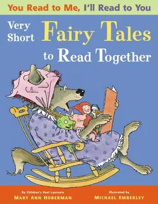 Cuentos muy cortos para leer juntos - Very Short Fairy Tales to Read Together