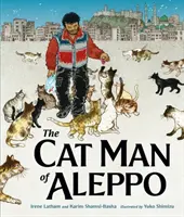 El hombre gato de Alepo - Cat Man of Aleppo