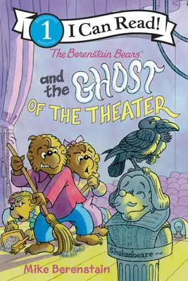 Los Osos Berenstain y el Fantasma del Teatro - The Berenstain Bears and the Ghost of the Theater