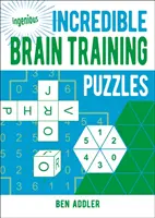 Puzzles increíbles para entrenar el cerebro - Incredible Brain Training Puzzles