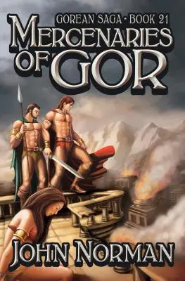 Mercenarios de Gor - Mercenaries of Gor