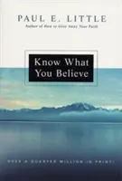 Saber en qué crees - Know What You Believe