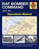 Manual de operaciones del Mando de Bombarderos de la RAF: 1939 to 1945 - RAF Bomber Command Operations Manual: 1939 to 1945