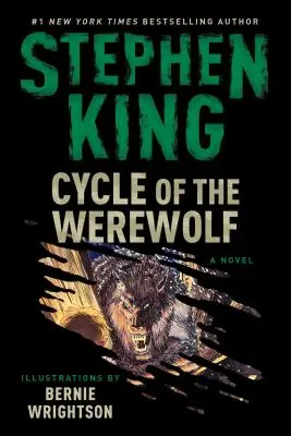 El ciclo del hombre lobo - Cycle of the Werewolf