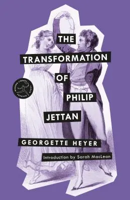 La transformación de Philip Jettan - The Transformation of Philip Jettan