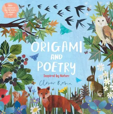 Origami y poesía: Inspirado en la naturaleza - Origami and Poetry: Inspired by Nature