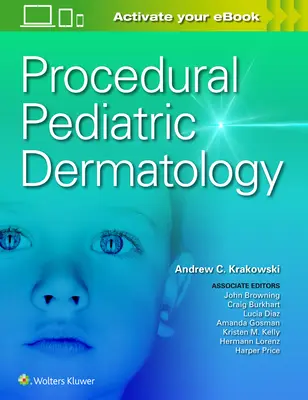 Dermatología pediátrica - Procedural Pediatric Dermatology