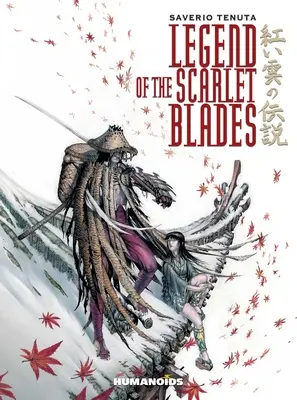 La leyenda de las espadas escarlatas - Legend of the Scarlet Blades