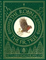 Robin y el abeto - Robin and the Fir Tree