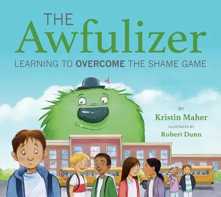 The Awfulizer: Aprender a superar el juego de la vergüenza - The Awfulizer: Learning to Overcome the Shame Game