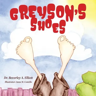 Los zapatos de Greyson - Greyson's Shoes