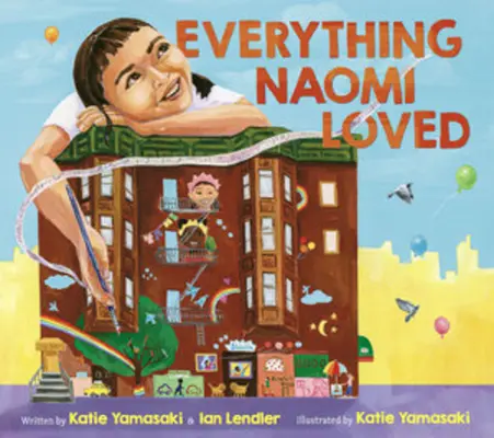 Todo lo que Naomi amaba - Everything Naomi Loved