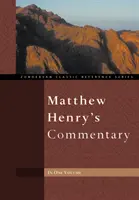 Comentario de Matthew Henry - Matthew Henry's Commentary