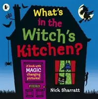 ¿Qué hay en la cocina de la bruja? - What's in the Witch's Kitchen?