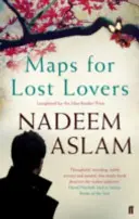 Mapas para amantes perdidos (Aslam Nadeem (Autor)) - Maps for Lost Lovers (Aslam Nadeem (Author))