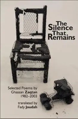 Silencio que permanece - Poemas escogidos 1982-2003 - Silence that Remains - Selected Poems 1982-2003