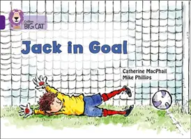 Jack en la meta - Banda 08/Morado - Jack in Goal - Band 08/Purple