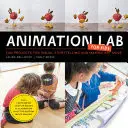 Laboratorio de animación para niños - Proyectos divertidos para contar historias visuales y hacer que el arte se mueva - Desde dibujos animados y libros animados hasta animación con plastilina y stop-motion. - Animation Lab for Kids - Fun Projects for Visual Storytelling and Making Art Move - From cartooning and flip books to claymation and stop-motion movi