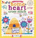 Punto de Cruz Hogar y Corazón - Home & Heart Cross Stitch