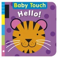 Baby Touch: ¡Hola! Buggy Book - Baby Touch: Hello! Buggy Book