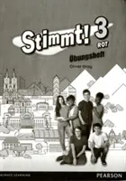 ¡Stimmt! 3 Rot Workbook (pack of 8) - Stimmt! 3 Rot Workbook (pack of 8)