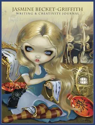 Diario de Jasmine Becket-Griffith: Diario de escritura y creatividad - The Jasmine Becket-Griffith Journal: Writing & Creativity Journal