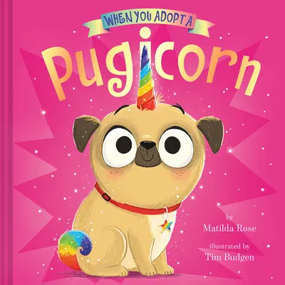 Cuando adoptas un pugicornio - When You Adopt a Pugicorn