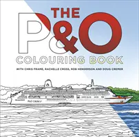 El libro para colorear de P&o - The P&o Colouring Book