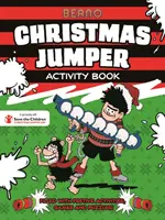 Beano Christmas Jumper Libro de Actividades - Beano Christmas Jumper Activity Book