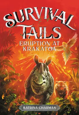 Colas de Supervivencia: Erupción del Krakatoa - Survival Tails: Eruption at Krakatoa