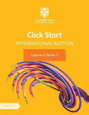 Click Start International Edition Learner's Book 7 with Digital Access (1 Year) [Con eBook] (en inglés) - Click Start International Edition Learner's Book 7 with Digital Access (1 Year) [With eBook]