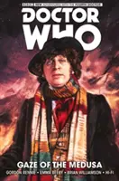 Doctor Who El Cuarto Doctor La mirada de la Medusa - Doctor Who: The Fourth Doctor: Gaze of the Medusa